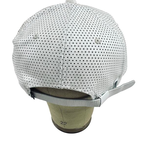 Profit x Loss Leather Strapback Hat - Great Condition! - Picture 3 of 6